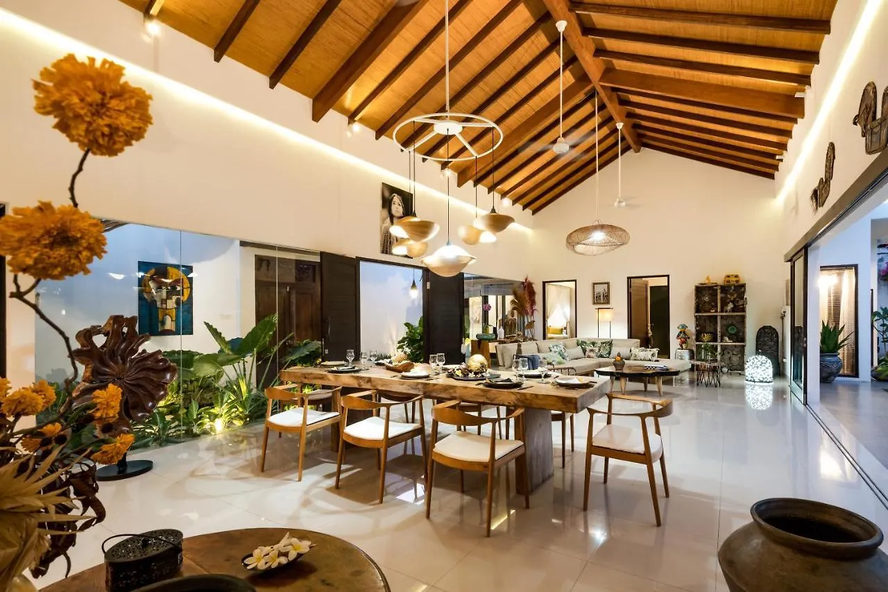 Villa Jami By Balisuperhost Seminyak  Indonesia