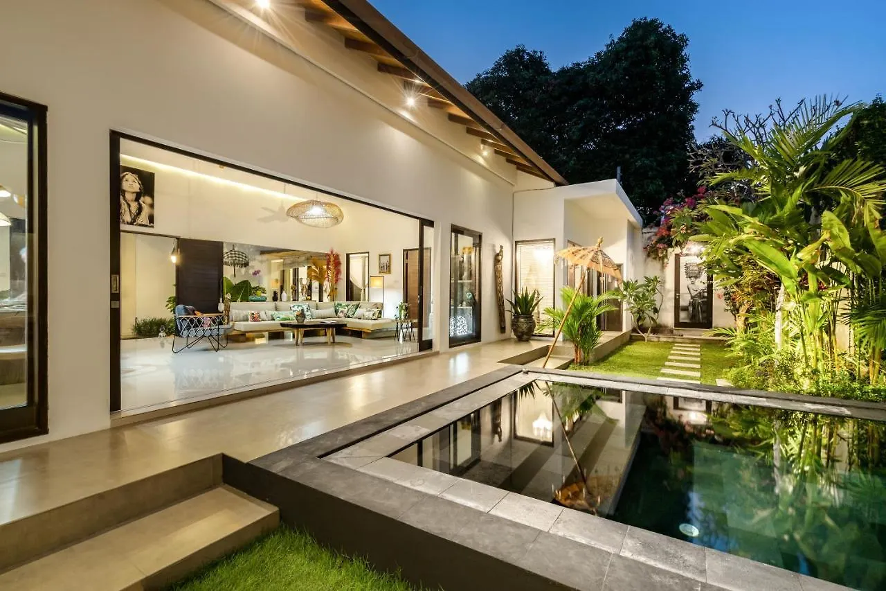 Villa Jami By Balisuperhost Seminyak  0*, Seminyak (Bali) Indonesia