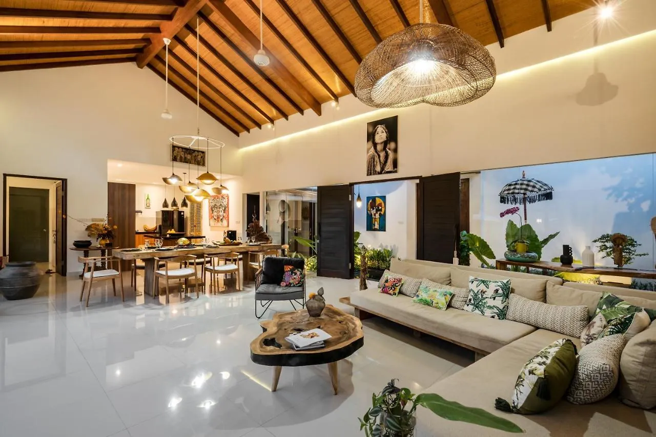 Villa Jami By Balisuperhost Seminyak   Seminyak (Bali)