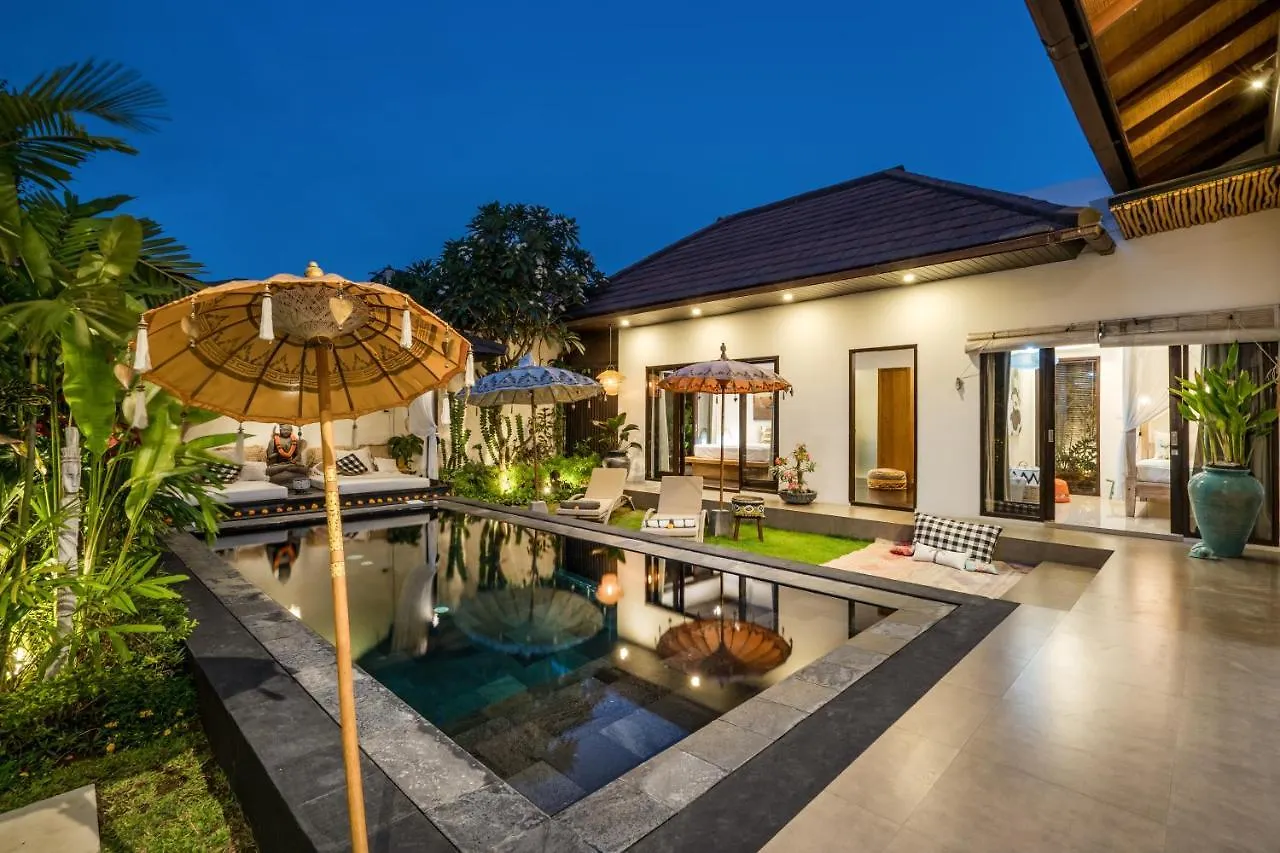 Villa Jami By Balisuperhost Seminyak   Seminyak (Bali)
