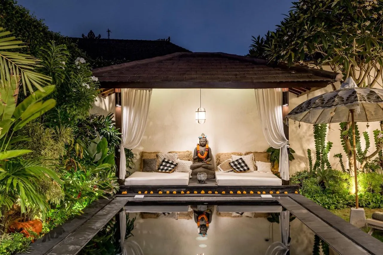 Villa Jami By Balisuperhost Seminyak  Indonesia