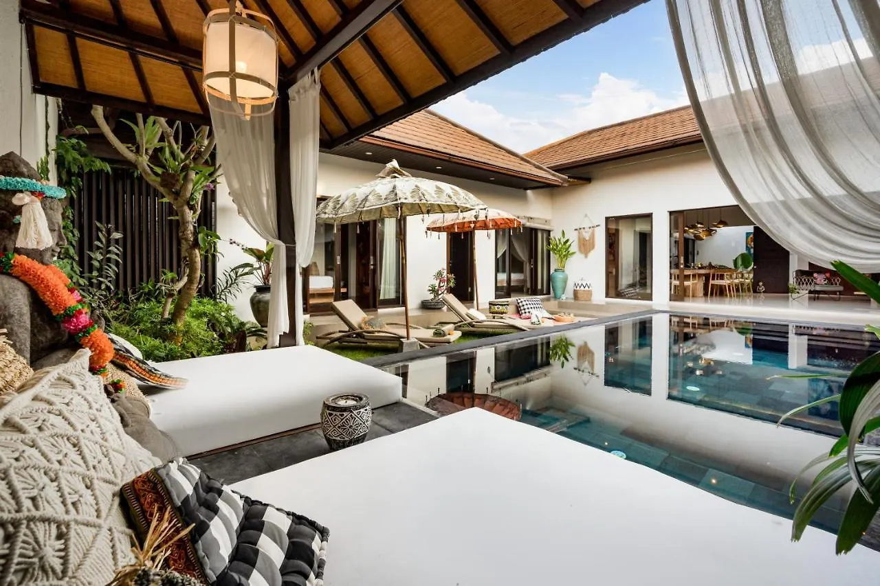Villa Jami By Balisuperhost Seminyak