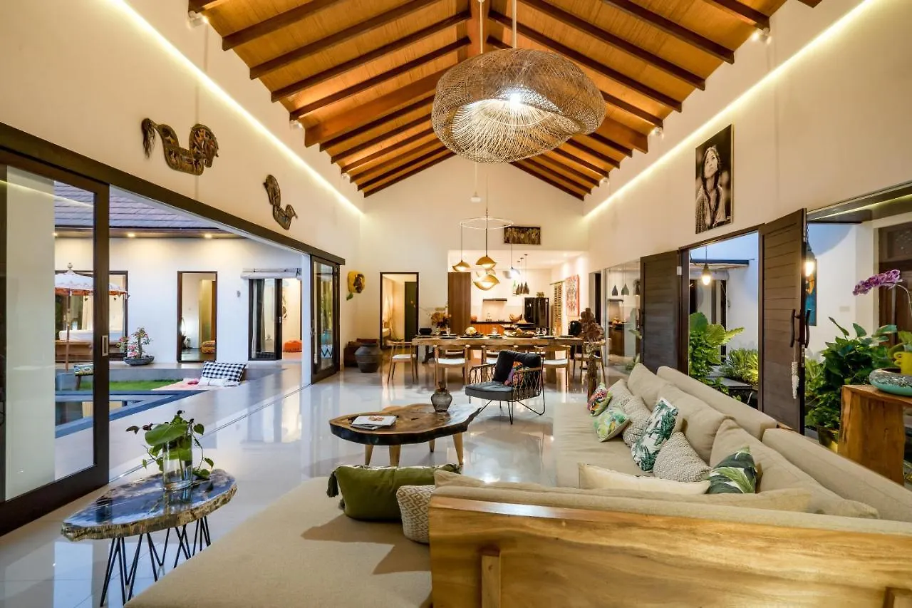 Villa Jami By Balisuperhost Seminyak  Indonesia