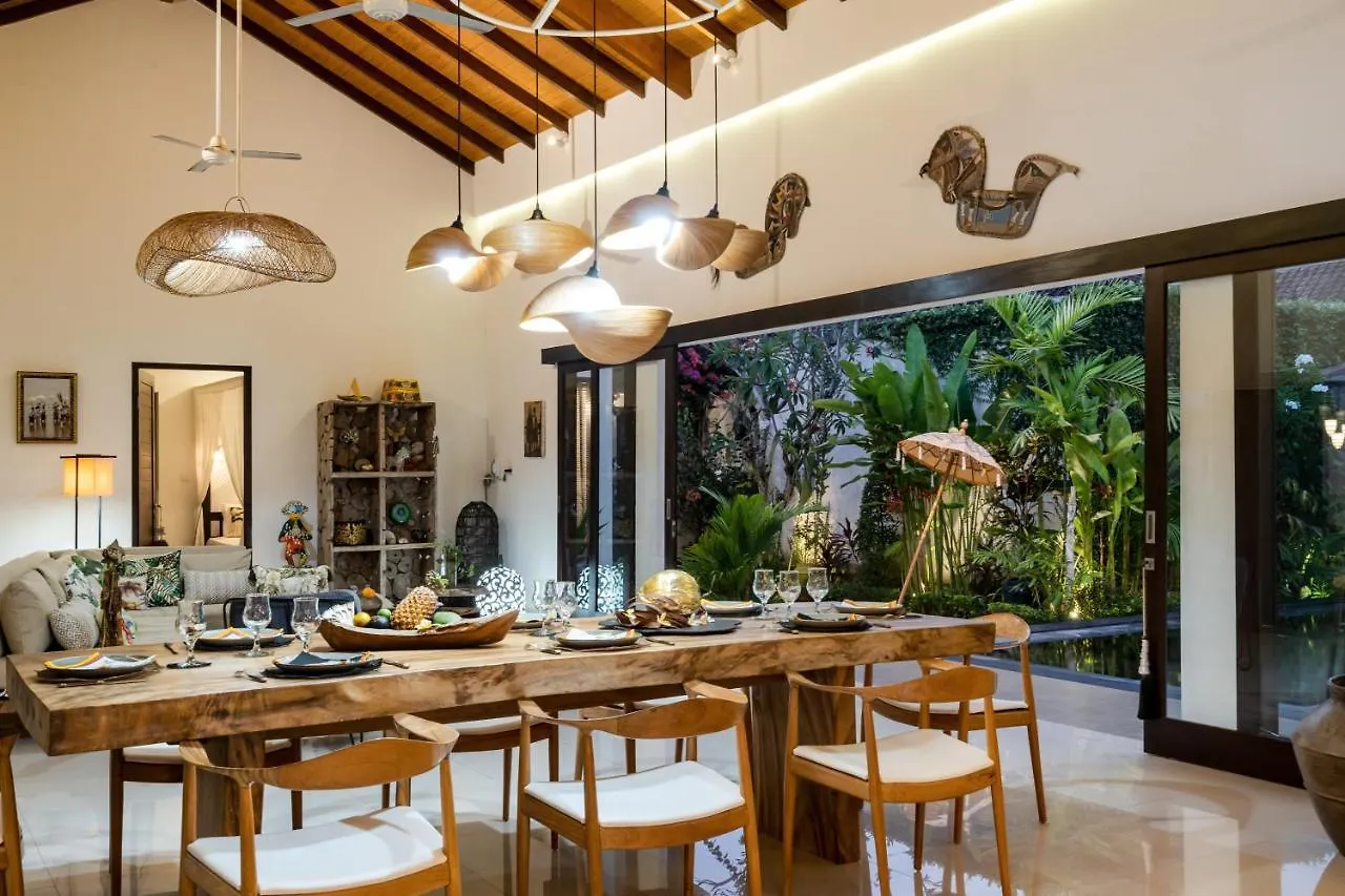 Villa Jami By Balisuperhost Seminyak  Indonesia