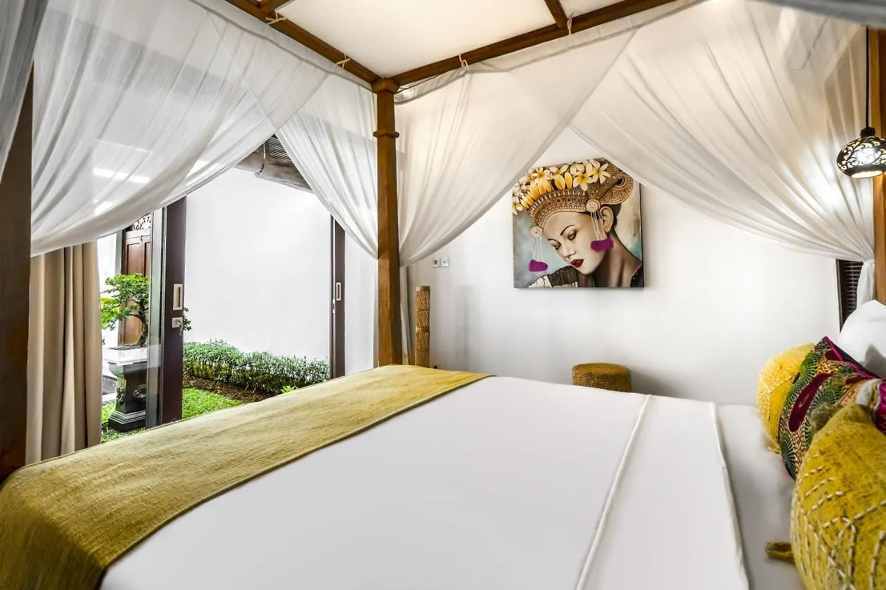 Villa Jami By Balisuperhost Seminyak  0*, Seminyak (Bali) Indonesia