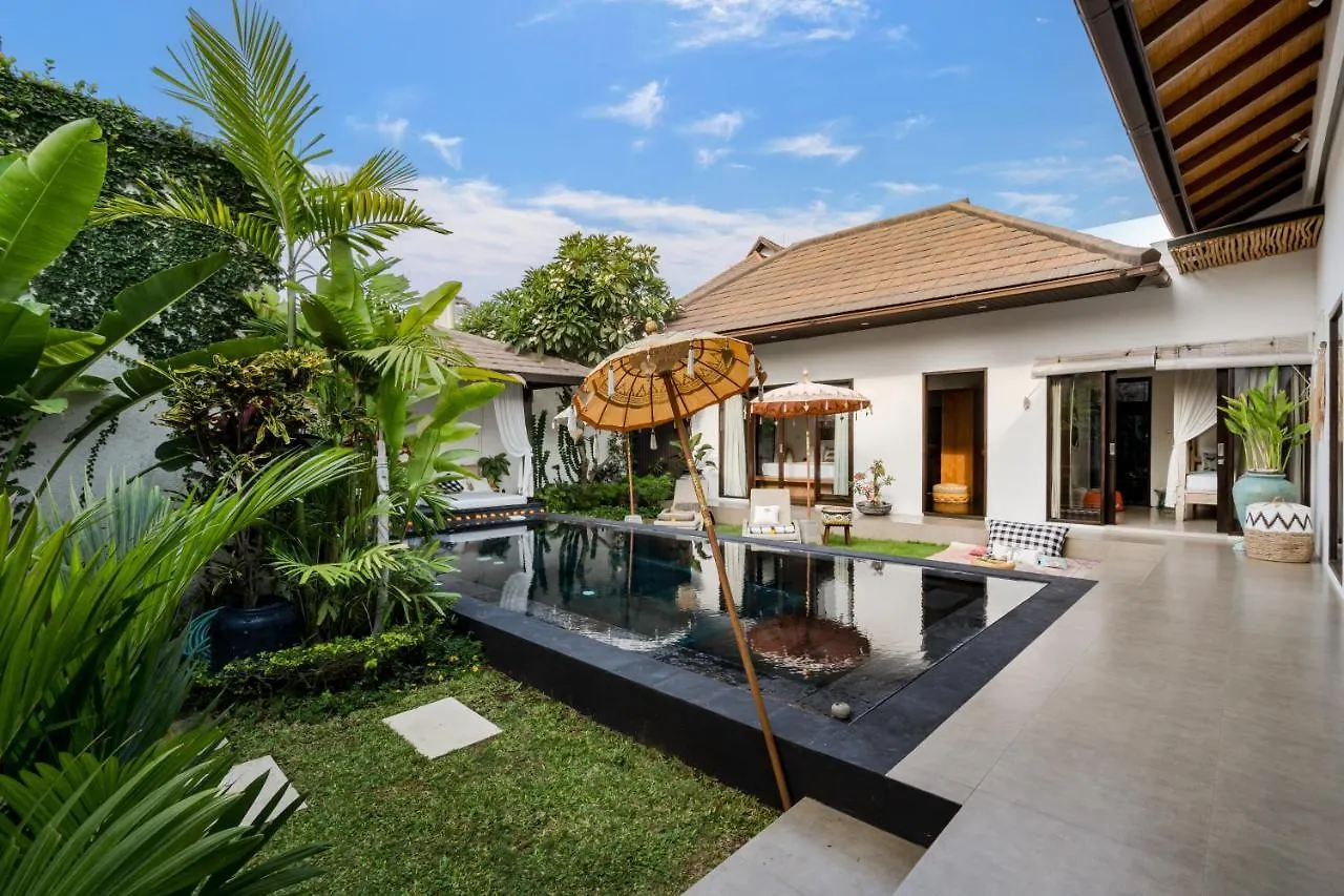 Villa Jami By Balisuperhost Seminyak   Seminyak (Bali)