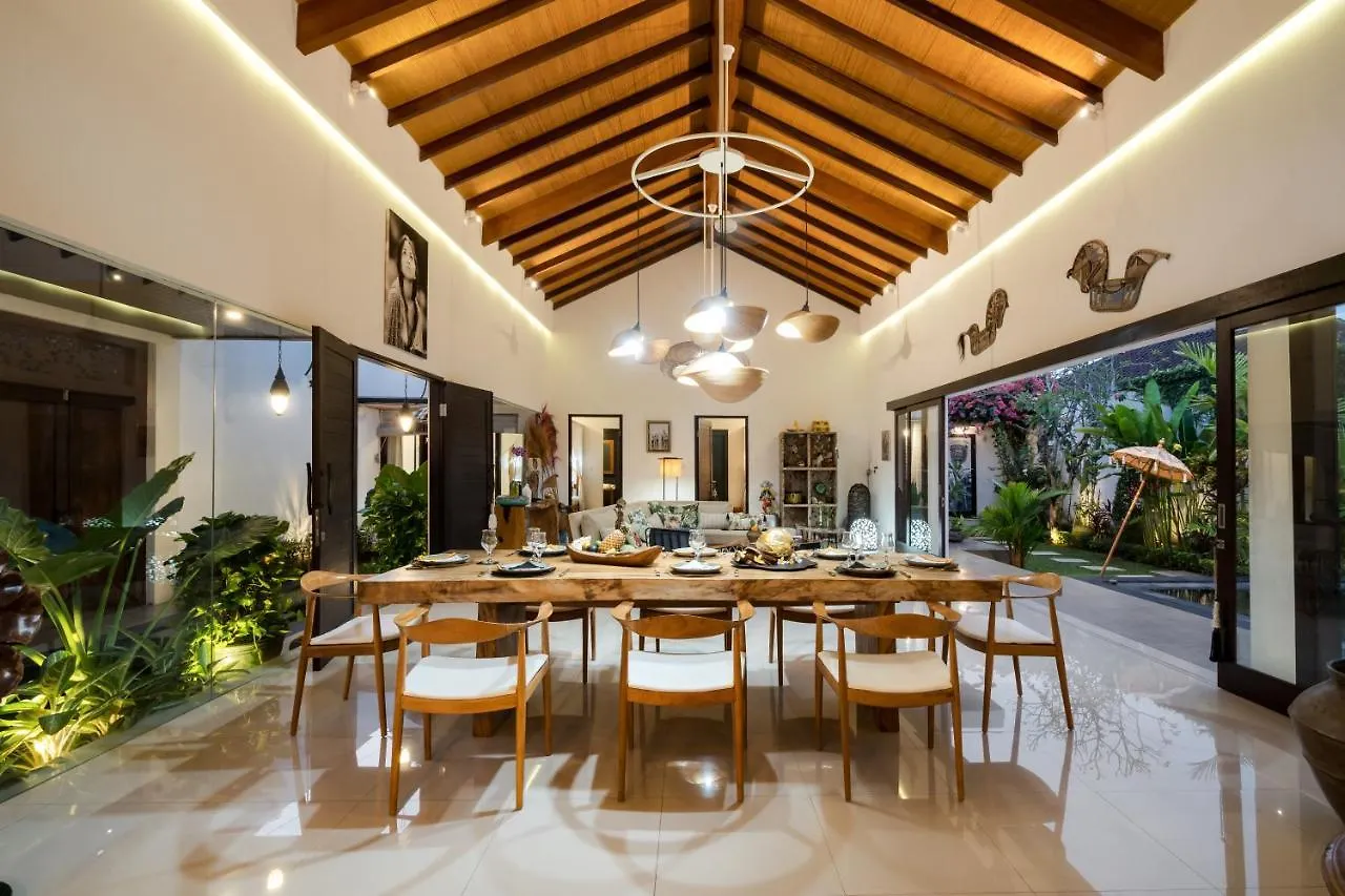 Villa Jami By Balisuperhost Seminyak