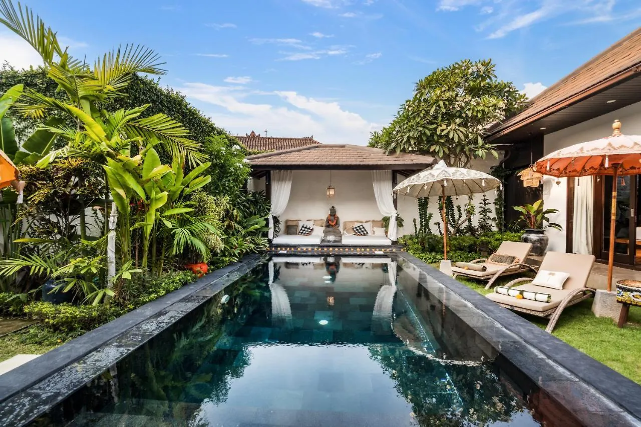 Villa Jami By Balisuperhost Seminyak