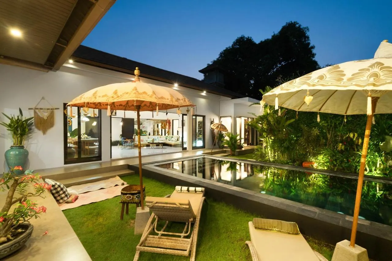 Villa Jami By Balisuperhost Seminyak  Indonesia
