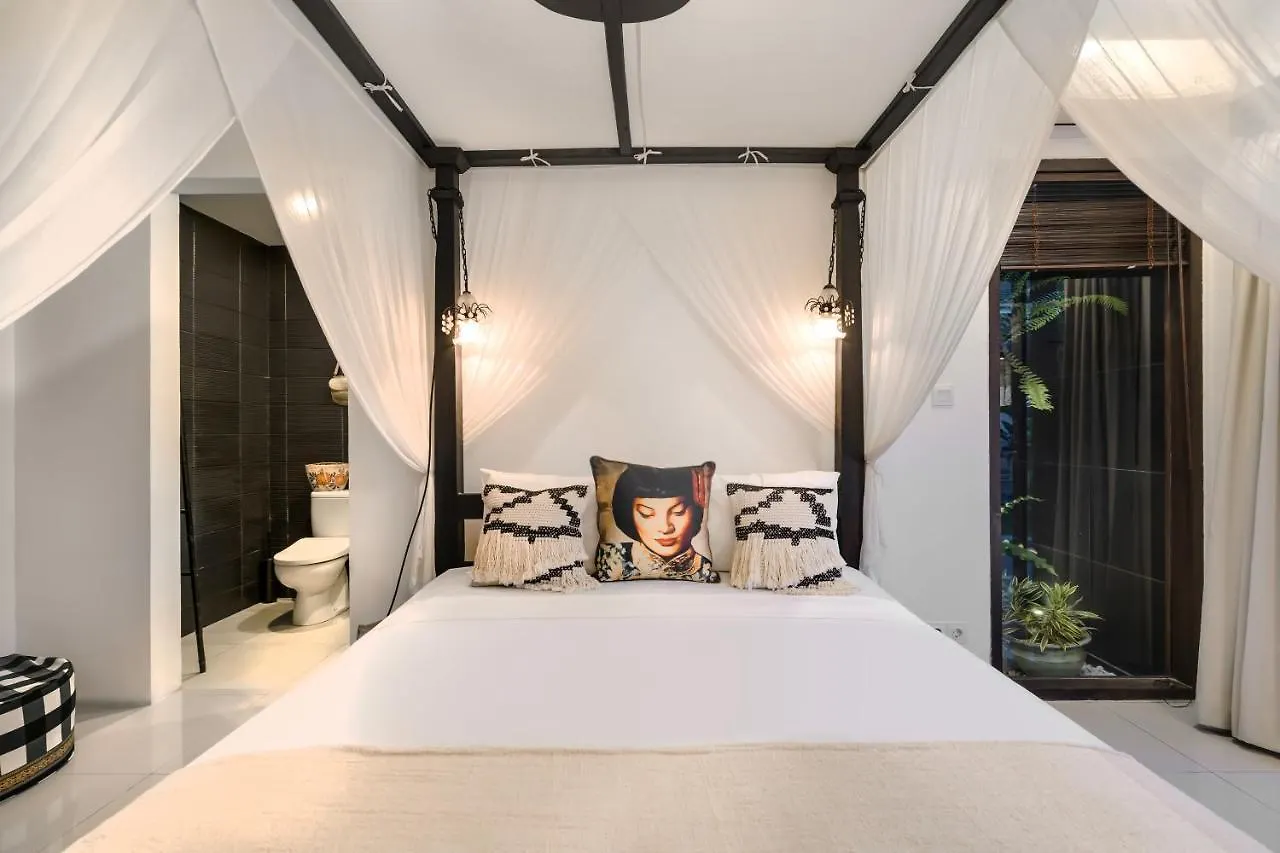 Villa Jami By Balisuperhost Seminyak
